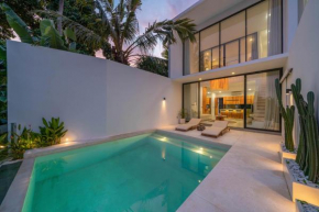 Finity A : Romantic and Charming 1BR Villa in Canggu